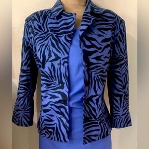 JG HOOK Womens Blazer